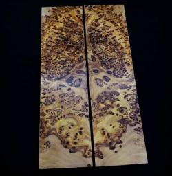 Precious wood / Apercu n 4
