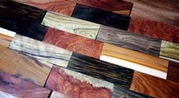 Precious wood / Apercu n 5
