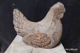 Matrices Hen Cock / Apercu n 1