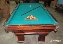 Billiard / Apercu n 1