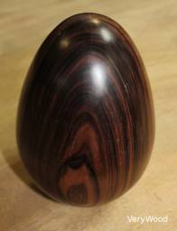 Ebony Egg / Apercu n 2