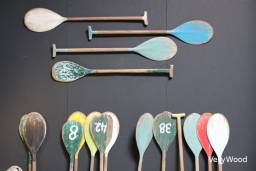 Round paddles / Apercu n 1