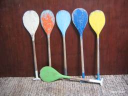 Round paddles / Apercu n 2