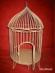 Round Cage / Apercu n 1