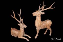Matrices Deers  / Apercu n 2